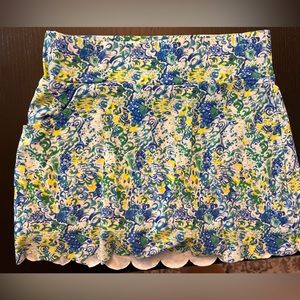 Garb girls golf skirt